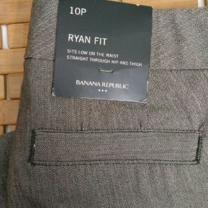 NWT Banana Republic slacks